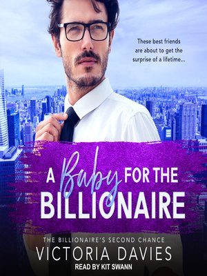 cover image of A Baby for the Billionaire